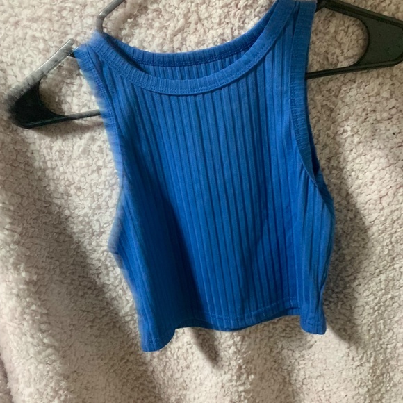 Xsm Ribbed Tank - Picture 3 of 6